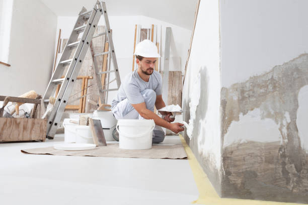 Trusted Konawa, OK Painting & Drywall Installation Experts